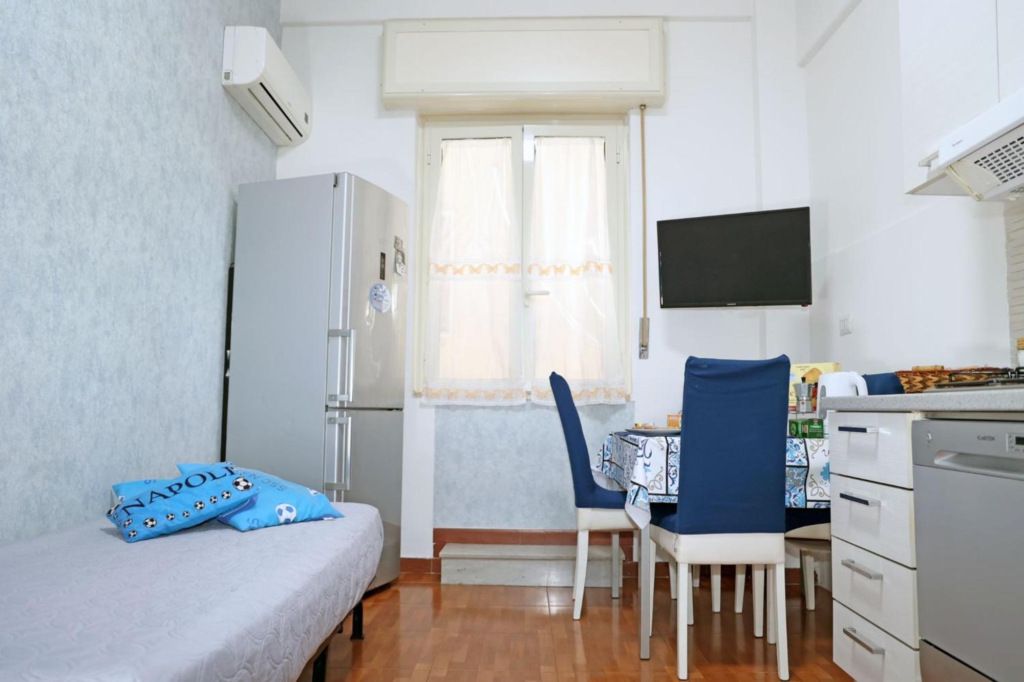 La Mano De Dios Apartment Naples Exterior photo